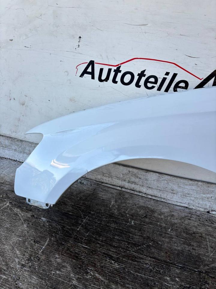Audi A3 8V Kotflügel Seitenwand Vorne Links LS9R – Bild 3