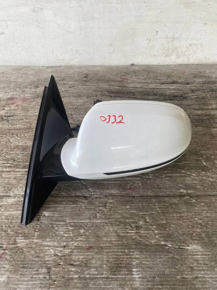 Audi A8 4H Außenspiegel Spiegel Vorne Rechts LY9C – Bild 4