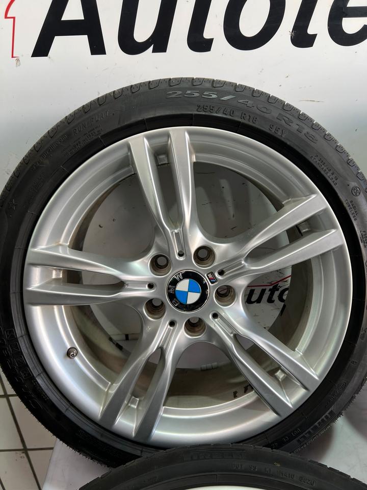 BMW 3er F30 F31 F32 F36 225/45R18 18 Zoll Reifen Felgen 7845880 – Bild 9