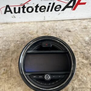 Mini Cooper S F56 Navigation Display Bildschirm 2508066