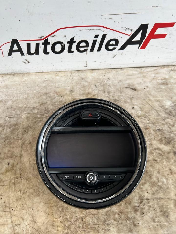 Mini Cooper S F56 Navigation Display Bildschirm 2508066