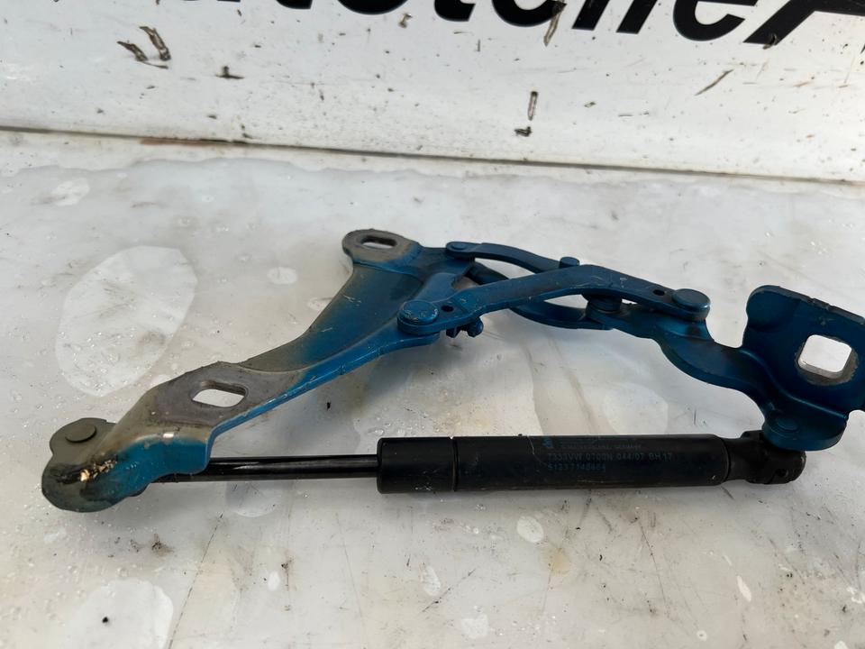 Mini R55 R56 Motorhaube Scharniere Scharnieren 2751203 2751204 – Bild 10