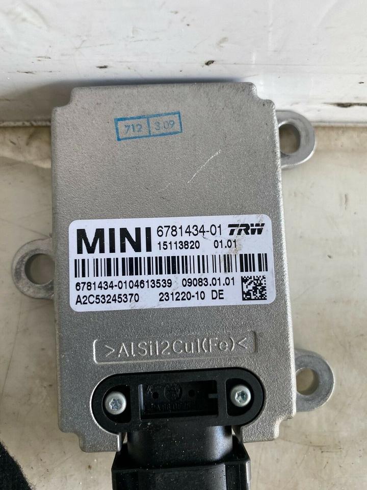 Mini Cooper R55 R56 R57 Querbeschleunigung Sensor 6781434 – Bild 2