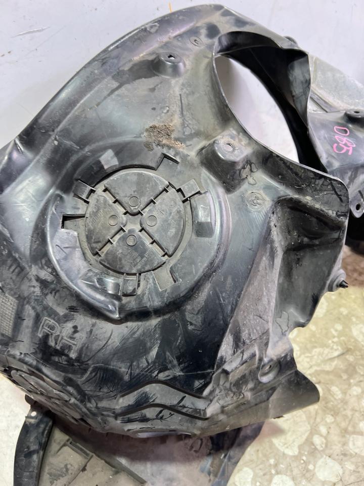 Mini Cooper F55 F56 Radhaus Radhausschale Vorne Rechts 7290790 – Bild 5