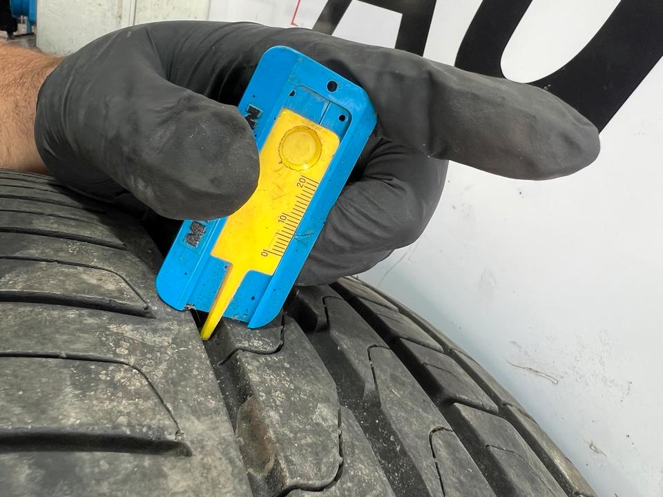 BMW 3er F30 F31 F32 F36 225/45R18 18 Zoll Reifen Felgen 7845880 – Bild 10