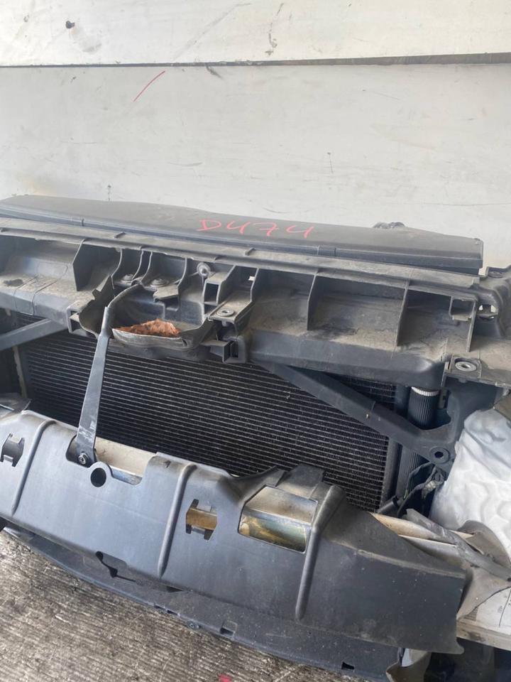 Audi A3 8V Schlossträger Frontmaske Kühlerpaket Vorne – Bild 7