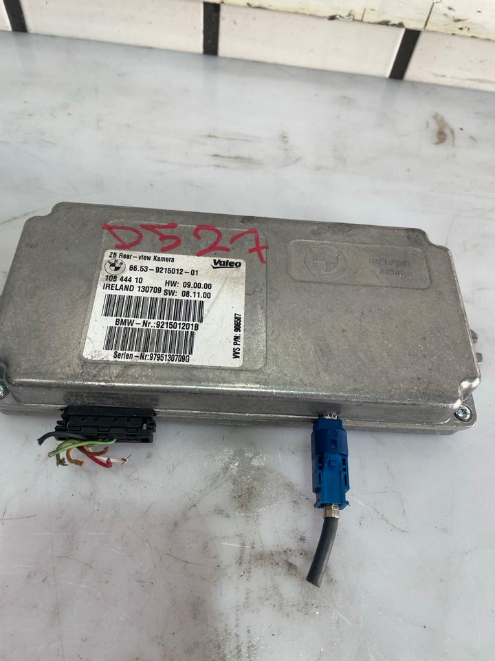 BMW 7er F01 F02 Steuergerät Modul Rückfahrkamera Hinten 9215012 – Bild 2
