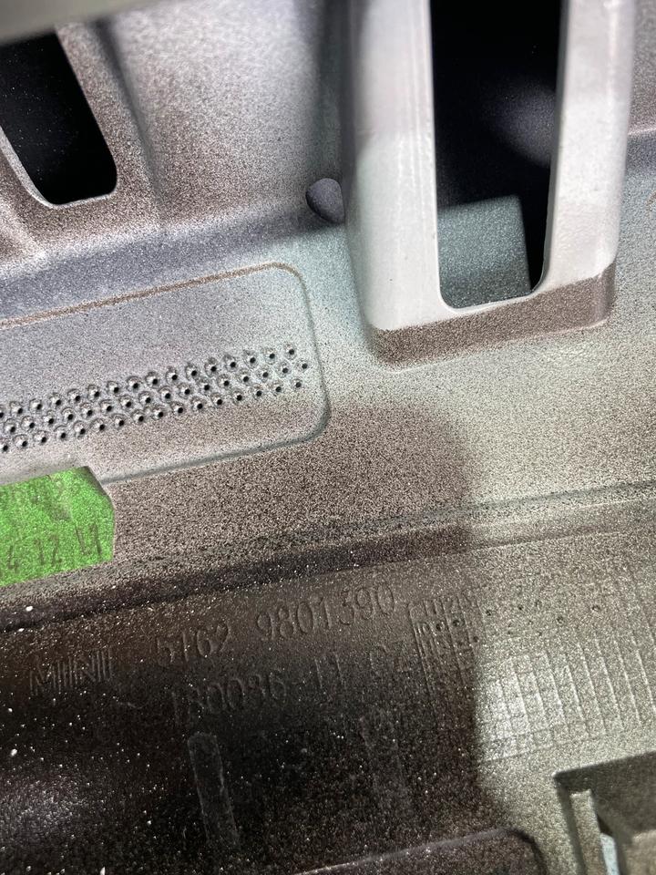 Mini Countryman S R60 Spoiler Heckspoiler Hinten 9801390 – Bild 7