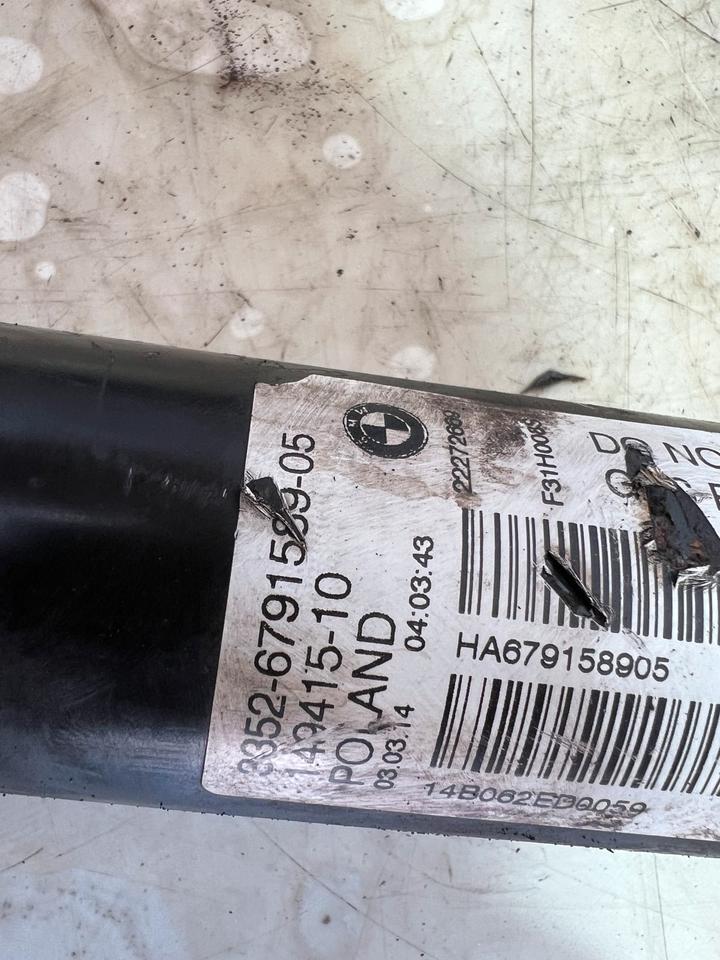 BMW 3er F31 Stoßdämpfer Dämpfer Federbein Hinten 6791589 – Bild 7