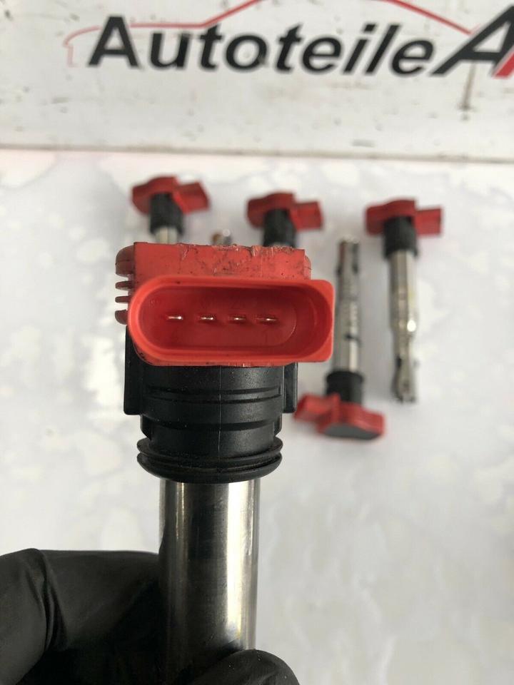 Audi A4 A5 8T B8 8K Zündspulen 06E905115E – Bild 5