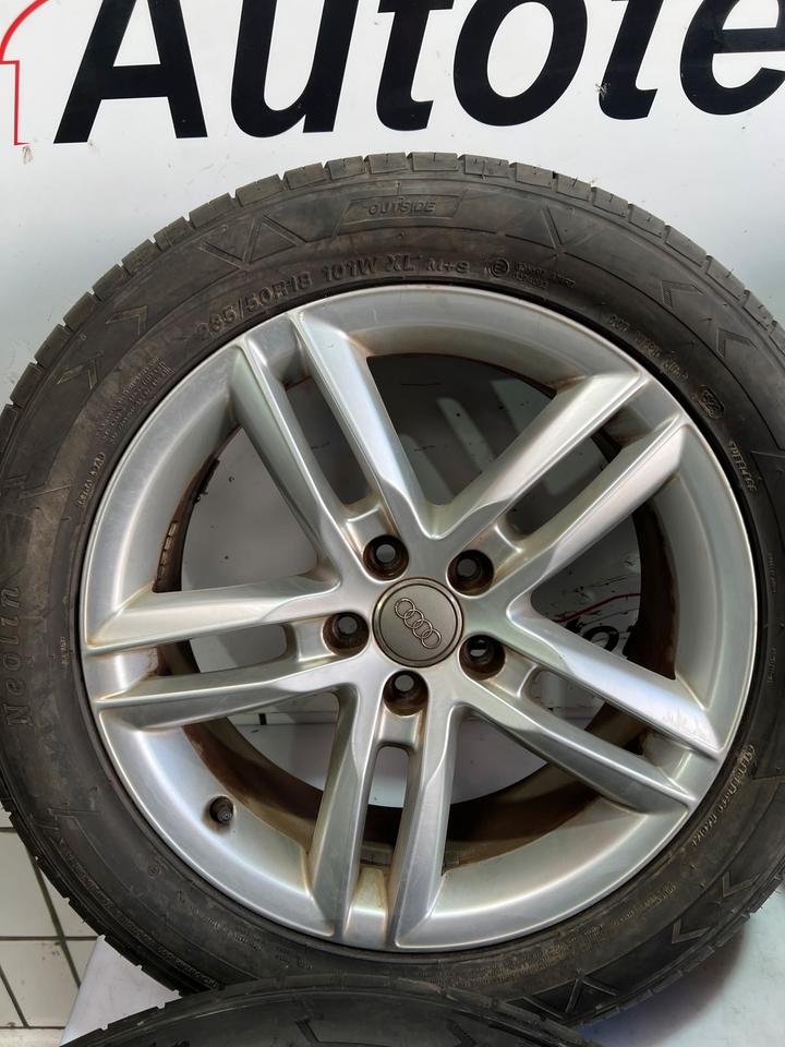 Audi Q3 8U 235/50R18 18 Zoll Reifen Felgen 8U0601025AA – Bild 11