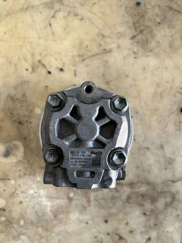 Audi A4 A5 B8 8K 8T 1.8 TFSI Servopumpe Servolenkung 8K0145153F – Bild 3