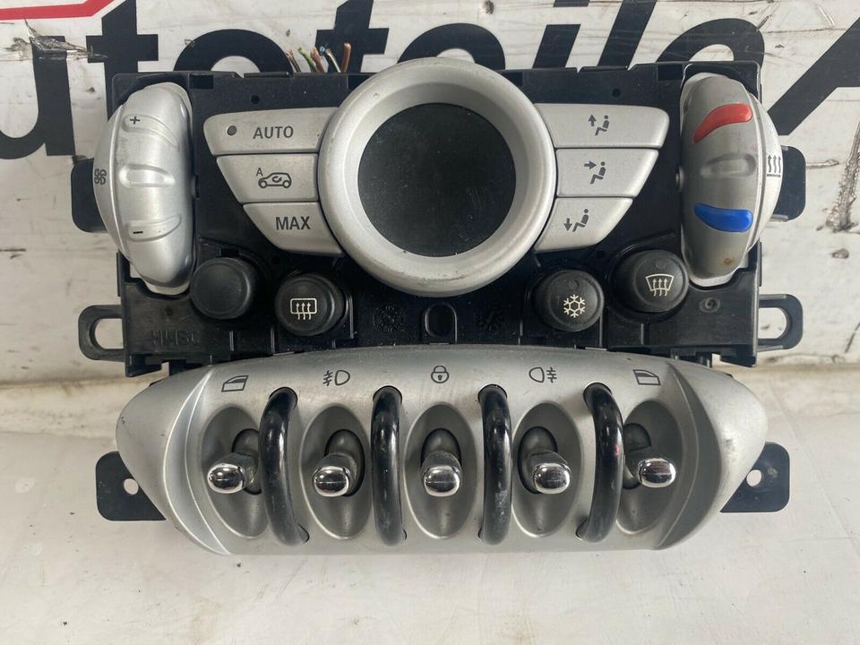 Mini Cooper R56 Klimasteuerung Klimabedienteil 69817002E – Bild 2