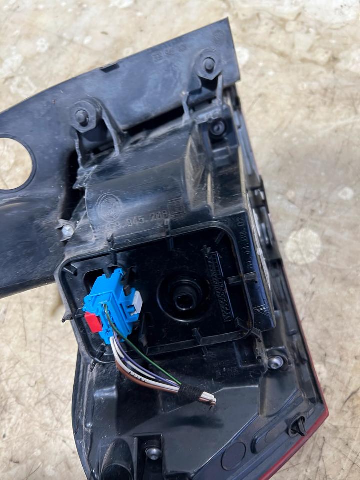 VW Passat B8 3G Variant LED Heckleuchte Rückleuchte Leuchte – Bild 7