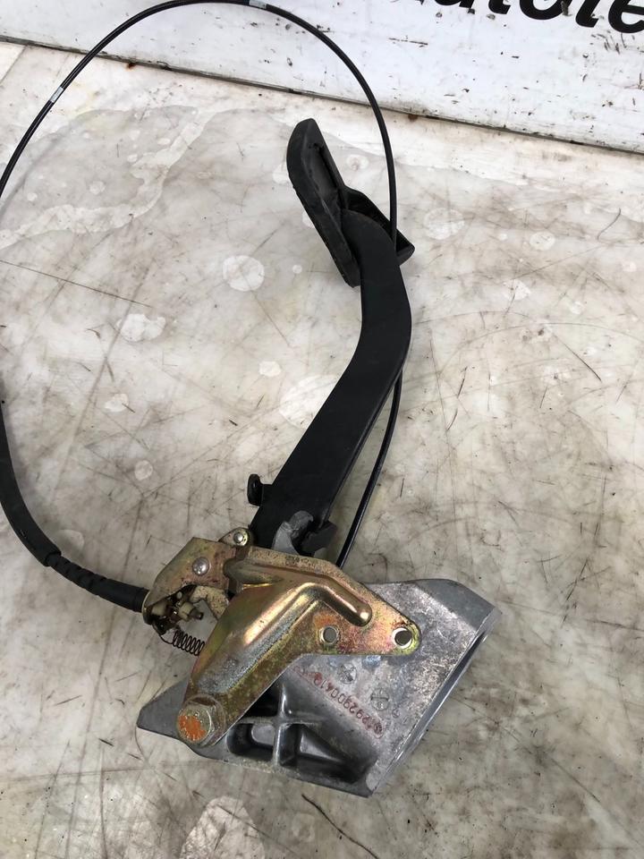 Mercedes SL R129 Automatik Bremspedal Pedal 1292900419 – Bild 3