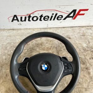 BMW 1er 3er F20 F30 F31 Lenkrad Airbag Fahrerairbag
