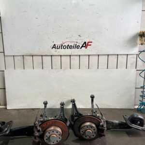 VW Touran 5T1 Achsschenkel Querlenker Radnabe Hinten