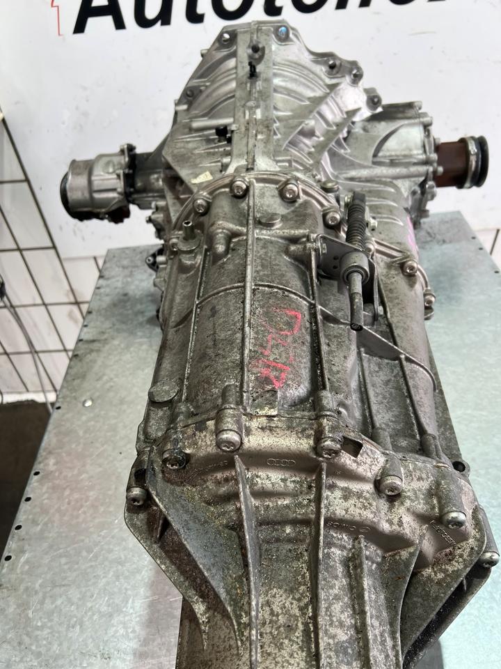 Audi A6 A7 4G C7 2.8 TFSI S Tronic 7-GANG NPD Automatikgetriebe – Bild 11