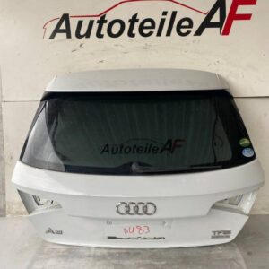 Audi A3 8V Heckklappe Kofferraumdeckel Deckel Hinten LS9R