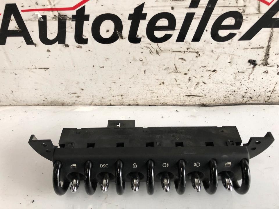 Mini Cooper R50 R52 Fensterheber Lichtschalter Schalter 6958037 – Bild 5