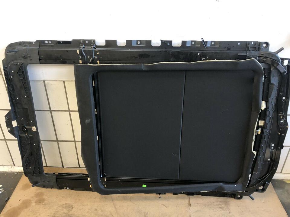 BMW 5er F11 Panoramadach Schiebedach Dach Dachhimmel – Bild 10