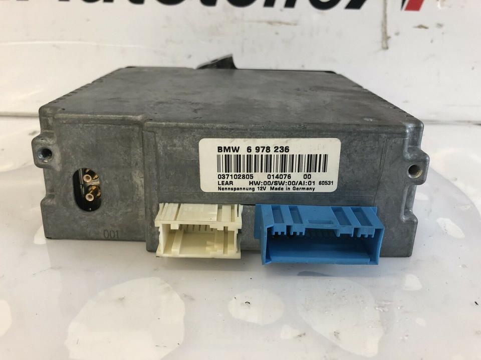 BMW 7er E65 Video Modul Steuergerät 6978236 – Bild 2