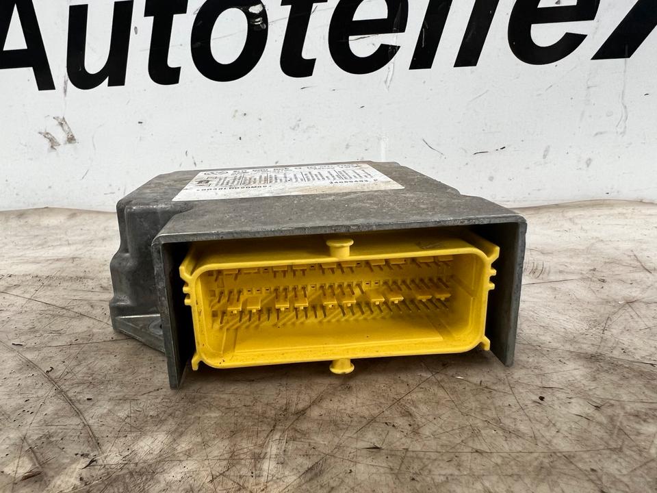 VW Golf 5 Airbag Modul Steuergerät Steuermodul 1K0909605Q – Bild 2