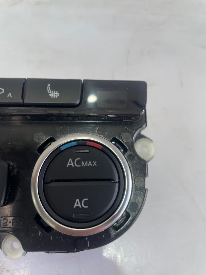 VW Passat B7 3C Klimabedienteil Klimaanlage 3AA907044C – Bild 3