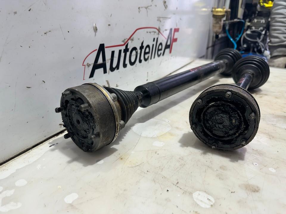 Audi A3 8V 1.4 TFSI 122 PS Antriebswelle 1K0407271LB 5Q0407272BN – Bild 5