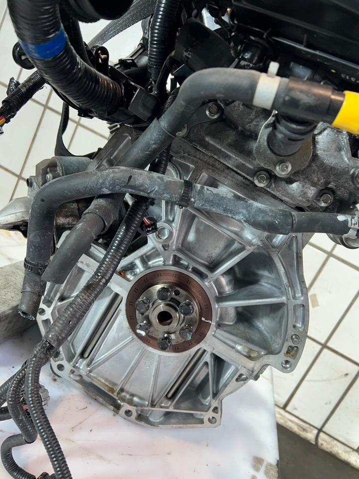 Nissan Micra K13 1.2 59 kW 80 PS HR12 HR12DE Motor Engine – Bild 14