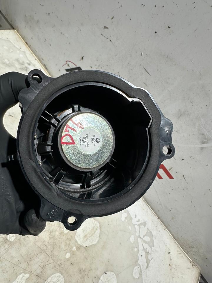 Mini F55 F56 F57 Lautsprecher Mitteltöner Stero Tür 9274700 – Bild 5