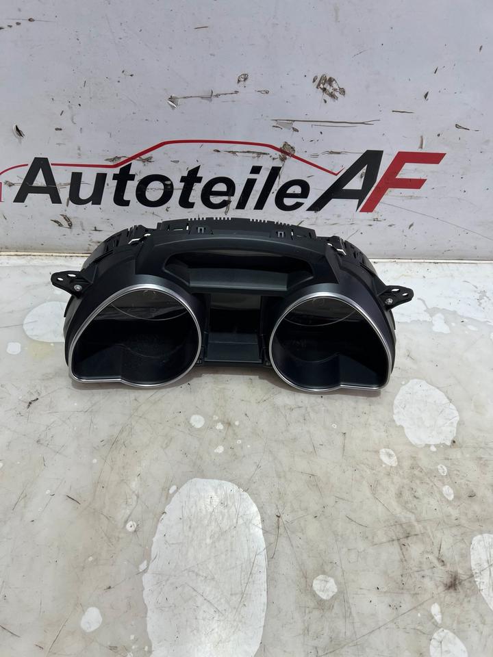 Audi A5 8T Tacho Tachometer Kombiinstrument 8T0920930B