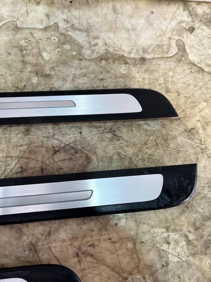 Audi A6 4G Einstiegsleisten Beleuchtet Blenden 4G0947406G – Bild 4