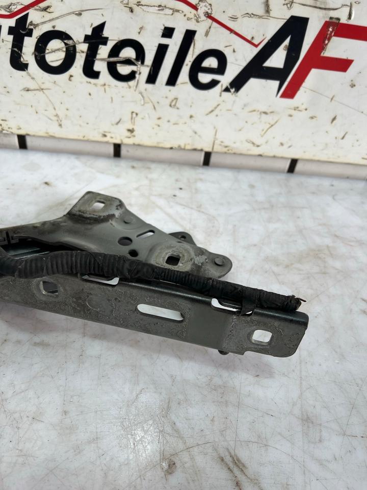 Audi A4 B9 8W Motorhaube Scharniere Vorne 8W0823301D 8W0823302D – Bild 9