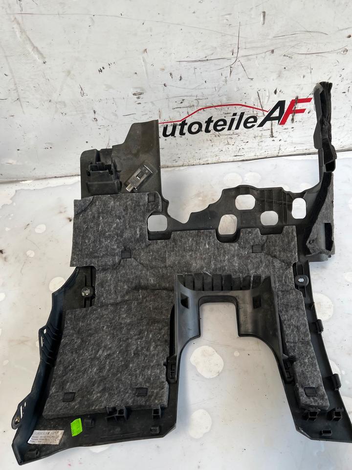 Audi A4 Verkleidung Armaturenbrett 8K1863075A – Bild 10