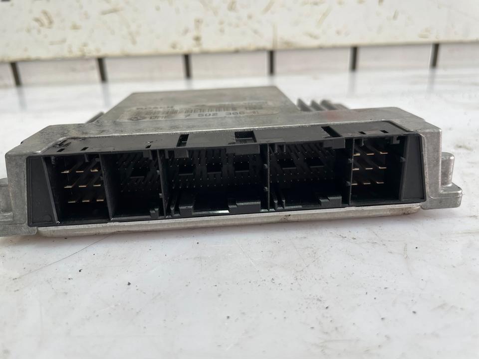 BMW 5er E60 E61 Motorsteuergerät Steuergerät 7582306 – Bild 2