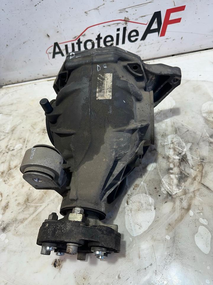 Mercedes W212 E350 CDI Differential Hinterachsantrieb 2.47 – Bild 6