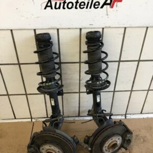 Volkswagen VW Polo 6R Achsschenkel Radnabe Bremssattel Vorne
