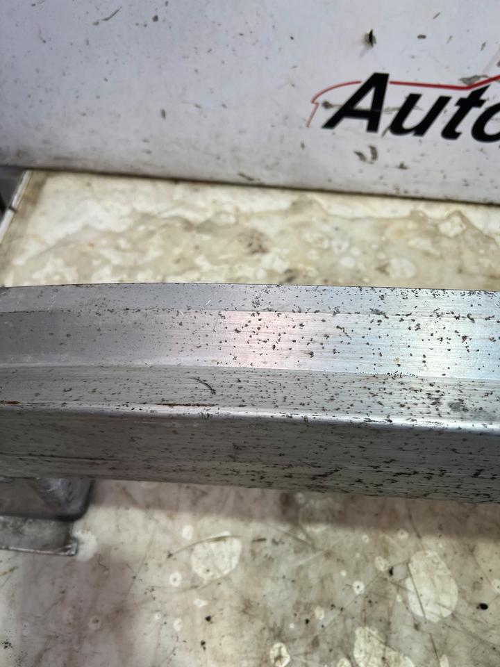 Audi A3 8P Aufprallträger Stoßstangenträger Träger Hinten – Bild 5