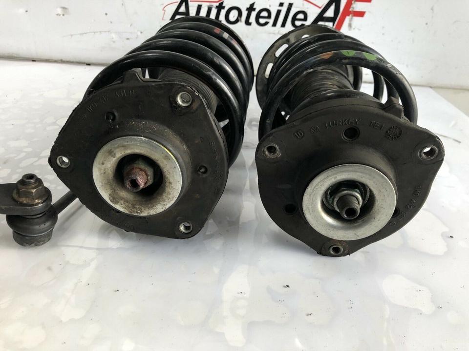 VW Golf 5 V Touran Stoßdämpfer Federbein Vorne – Bild 2