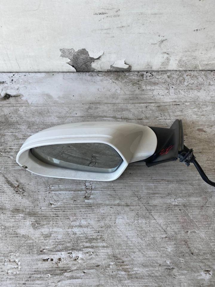 Audi A6 4G Außenspiegel Spiegel Vorne Links Rechts LY9C – Bild 10