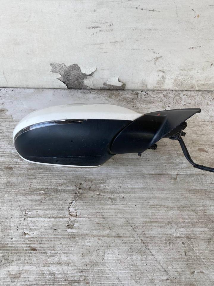 Audi A6 4G Außenspiegel Spiegel Vorne Links Rechts LY9C – Bild 17