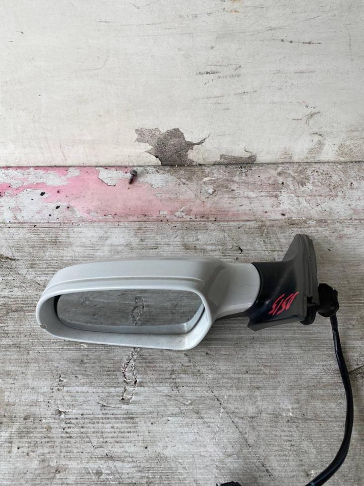 Audi A4 B8 8K Außenspiegel Spiegel Vorne Links Rechts LS9R – Bild 8
