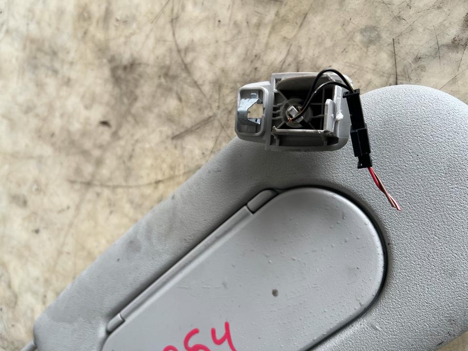 Mini Countryman F54 Sonneblende Schutzblende Vorne – Bild 7