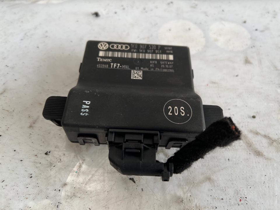 VW Audi A3 Seat Skoda Gateway Steuergerät 1K0907530P – Bild 2