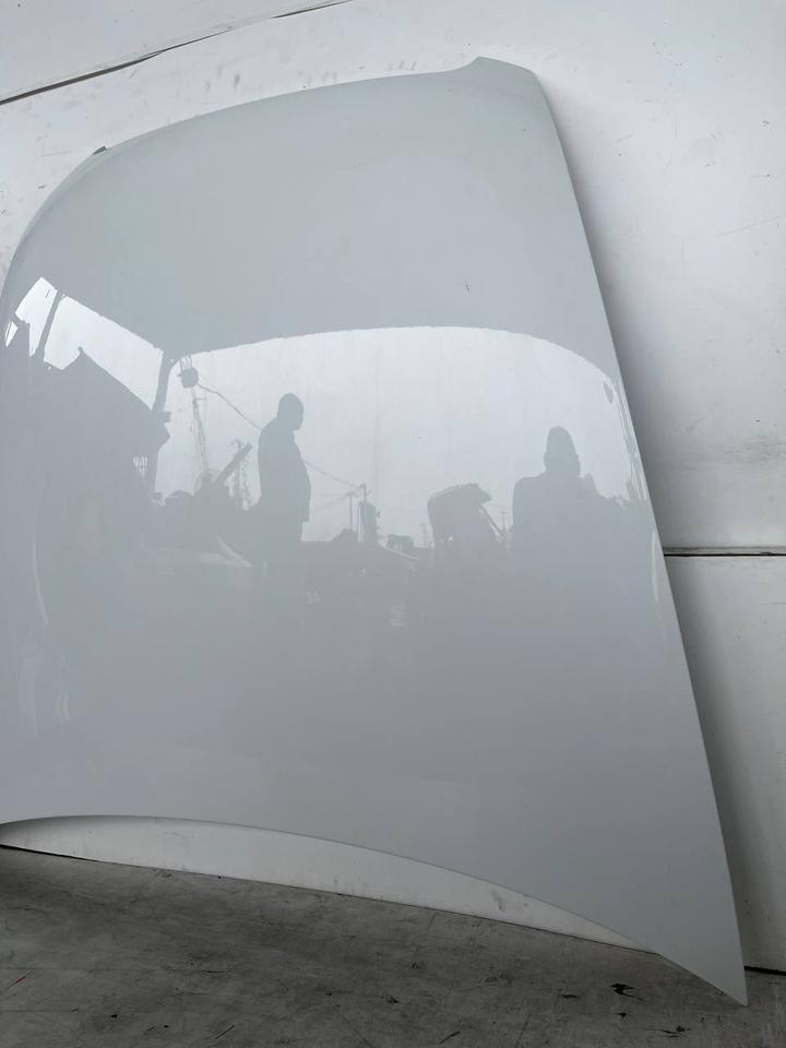 Audi A6 4F Motorhaube Haube Deckel Vorne LY9C – Bild 2