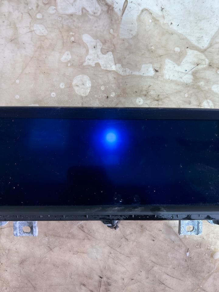 BMW 3er F30 F31 Central Information Display Bildschirm 9292248 – Bild 2