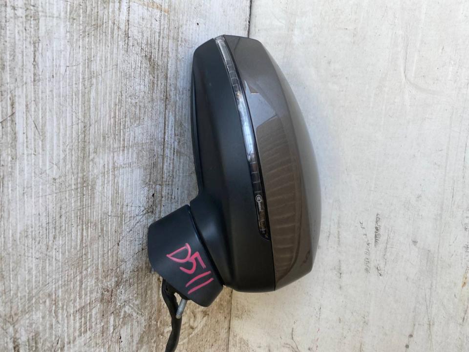 Audi A3 8V Außenspiegel Spiegel Vorne Rechts LY1P – Bild 2