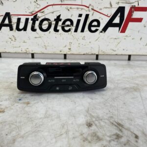 Audi A6 4G C7 Sitzheizung Klimabedienteil Bedienteil 4G0919158J