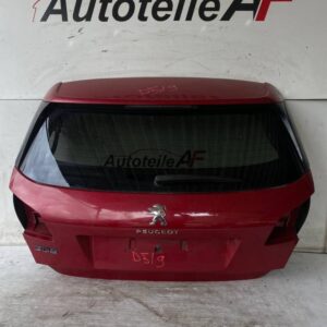 Peugeot 308 II SW T9 Heckklappe Kofferraumdeckel Hinten EPYD